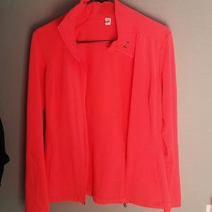 Underarmour all season coral jacket